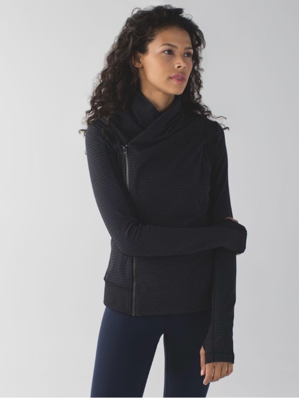 Lululemon Bhakti Yoga Jacket Size 4